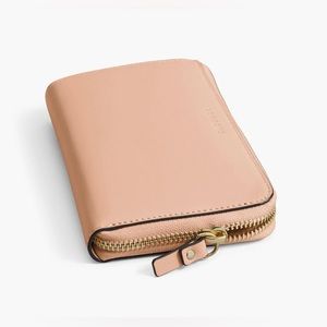 NWT Lo & Sons Wallet Nappa Leather